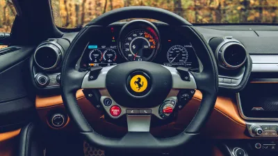 GTC4 Lusso